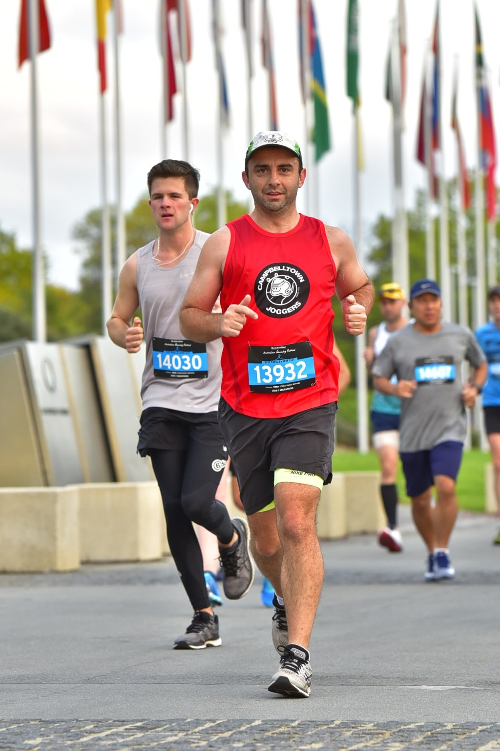 Canberra Marathon